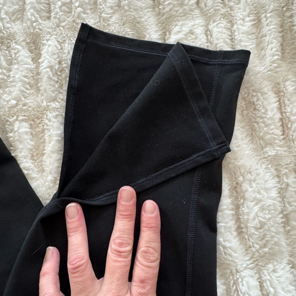 Fabletics Define PowerHold Split Hem Legging XL |… - image 7